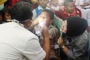 Pemeriksaan gigi anak secara gratis,